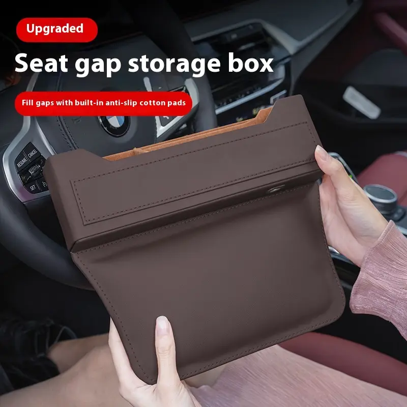 Car Seat Gap Storage Box