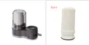 Kitchen Household Faucet Water Purifier Filter Faucet Tap Water Chlorine Removal Front Purifier view 3