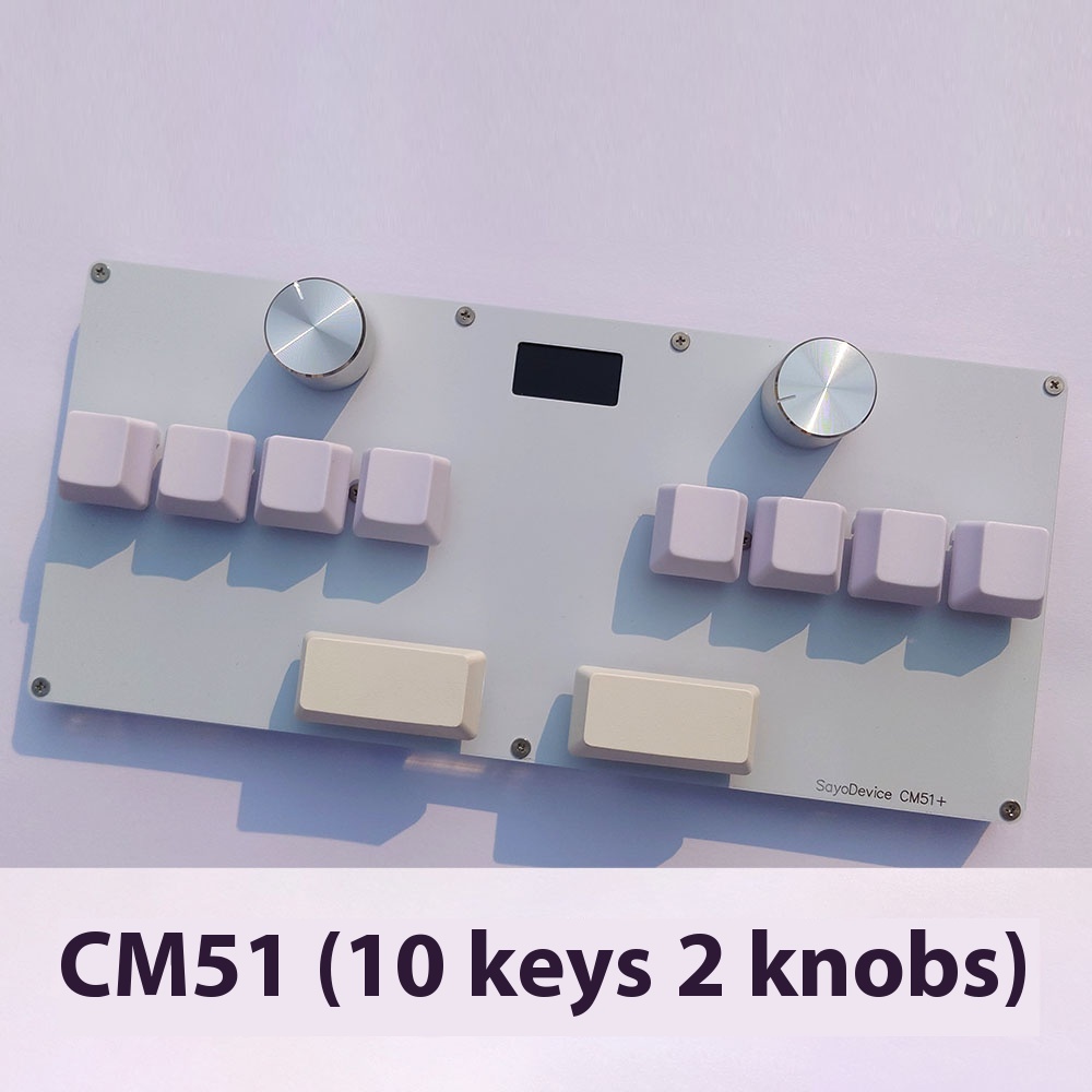 Magnetic Axis Game Keyboard Knob Customized - Image 5