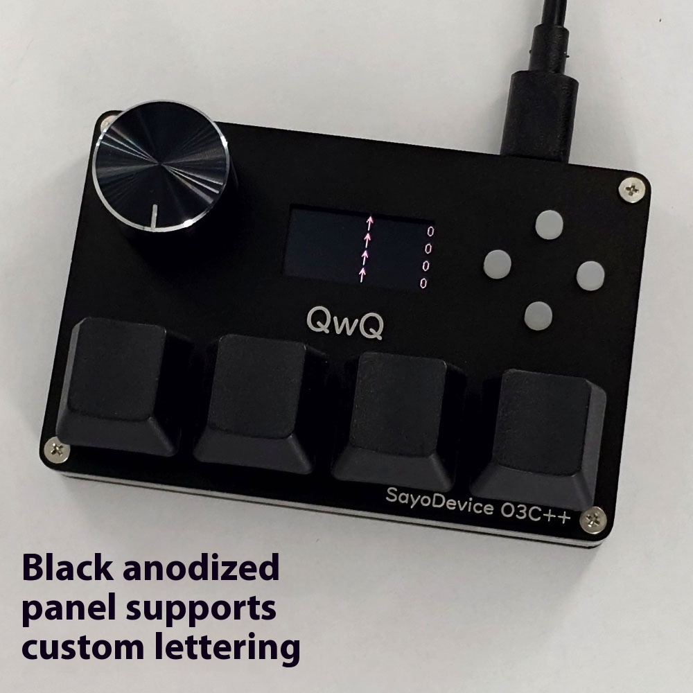 Magnetic Axis Game Keyboard Knob Customized - Image 7