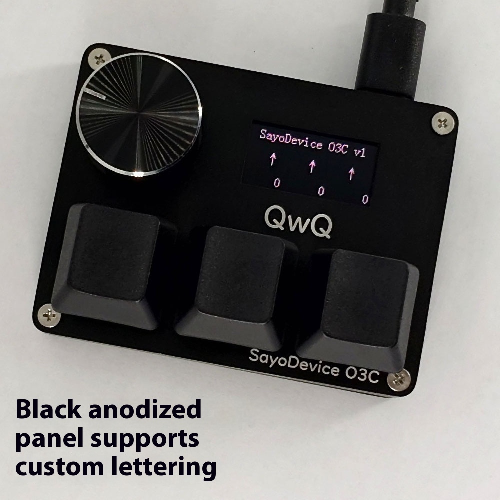 Magnetic Axis Game Keyboard Knob Customized - Image 15