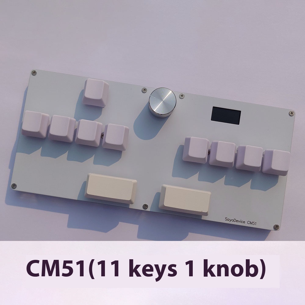 Magnetic Axis Game Keyboard Knob Customized - Image 2