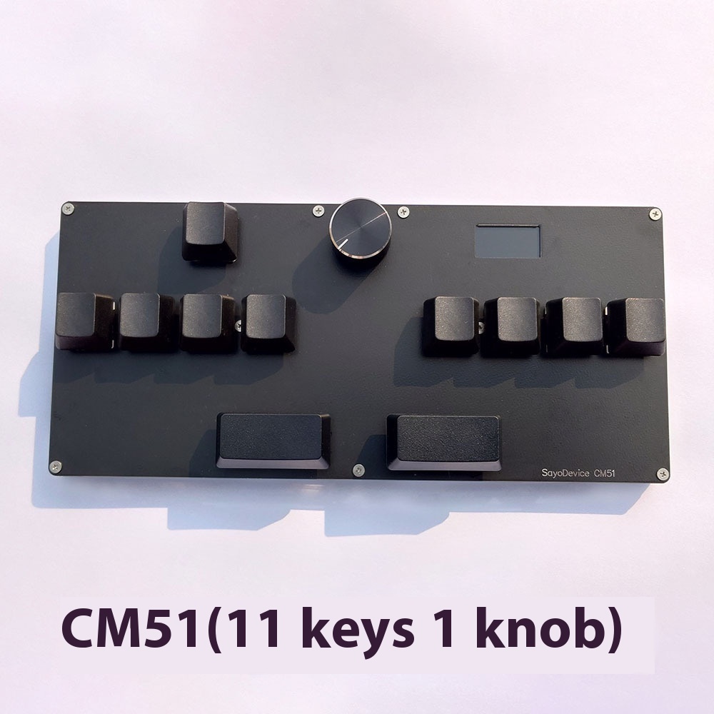 Magnetic Axis Game Keyboard Knob Customized - Image 11