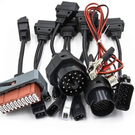 Auto Wire Car Lines 8 Cables