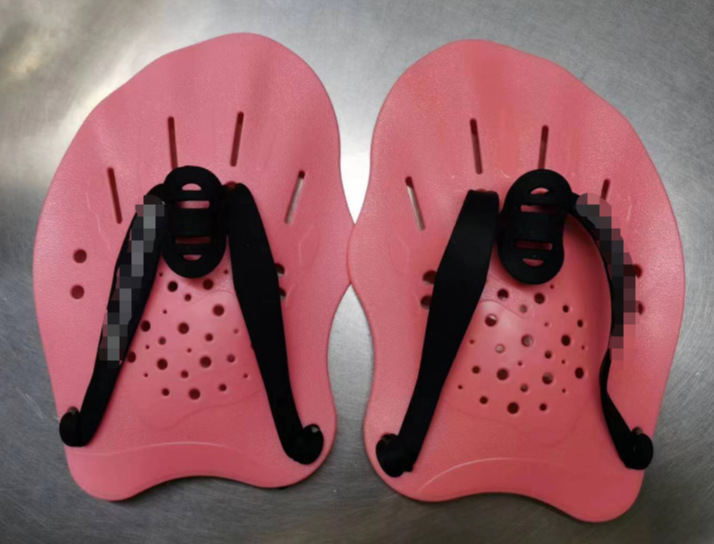 Paddle Swimming Training Freestyle Stroke Arm Webbed Aid - Image 5