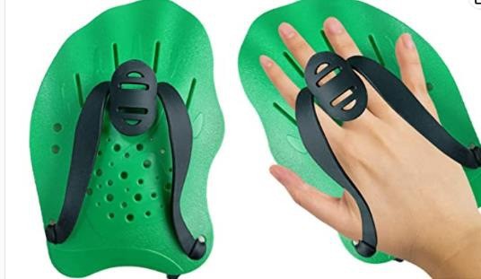 Paddle Swimming Training Freestyle Stroke Arm Webbed Aid - Image 9