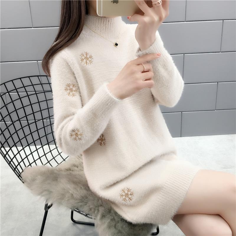 Inner Bottoming Shirt Women's Autumn And Winter Western Style - Image 4