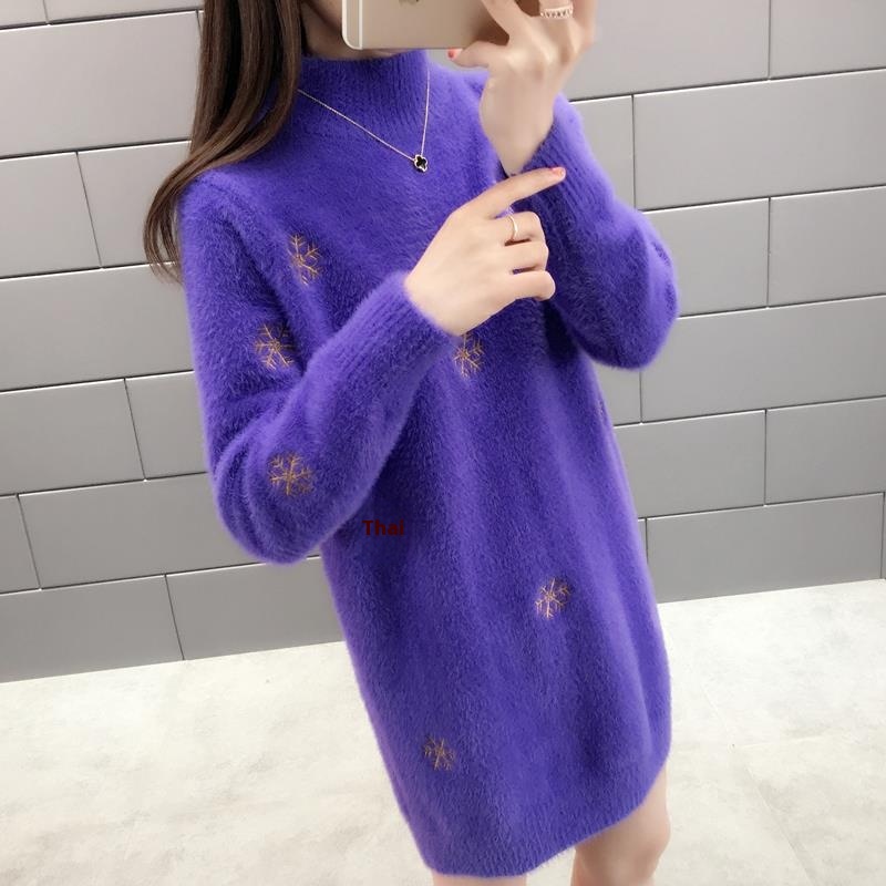 Inner Bottoming Shirt Women's Autumn And Winter Western Style - Image 5