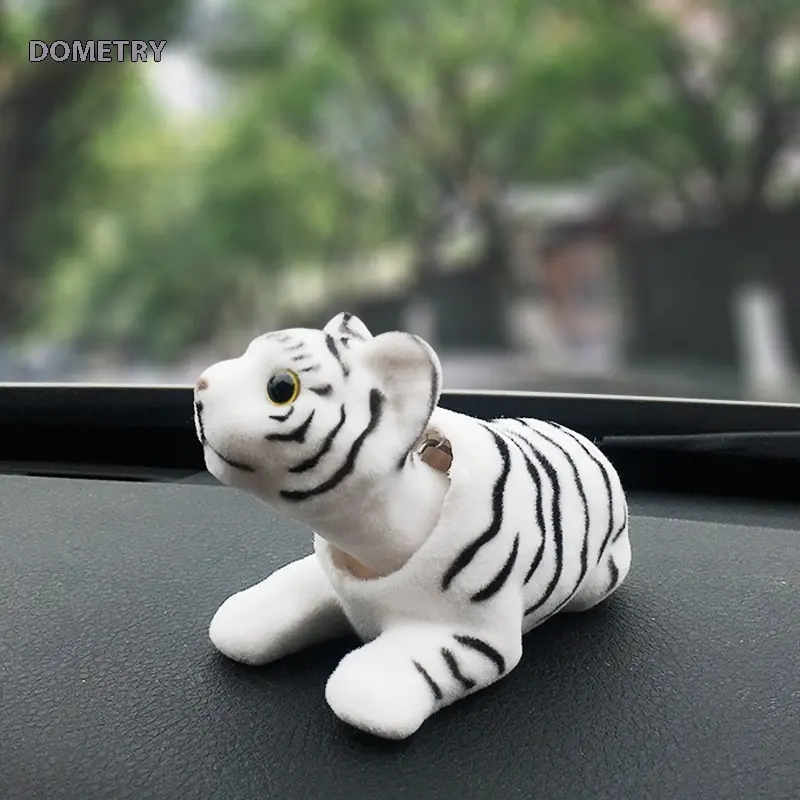 Resin Head-shooking Dog Animal Multi-specification Creative Cute
