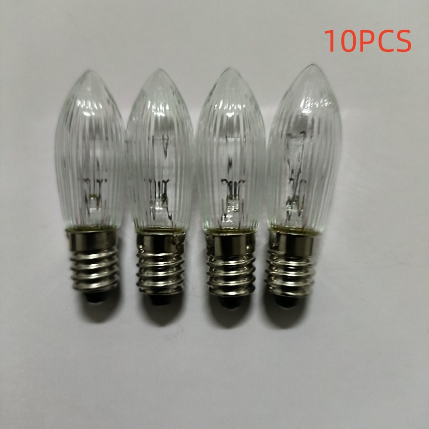 C6 Glass Pattern E10 Small Electric Bead 34V3W - Image 3