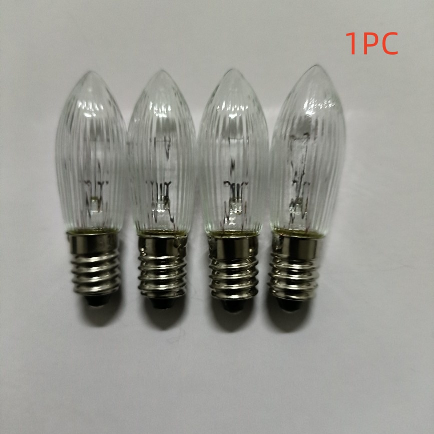 C6 Glass Pattern E10 Small Electric Bead 34V3W - Image 8