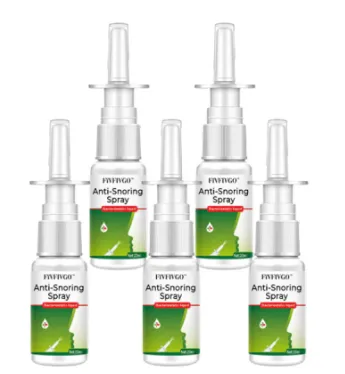 Nasal Congestion Itching Runny Nose Potion 5Pcs - Shop at LoveMi