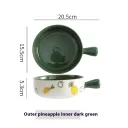 Green Pineapple