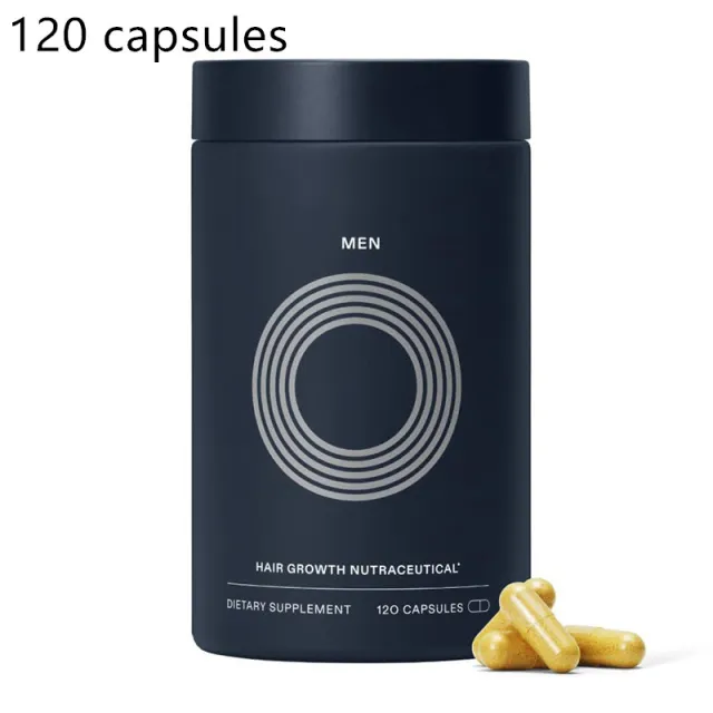 120 Sealed Hair Care Capsules 120 Tablets - Shop at LoveMi