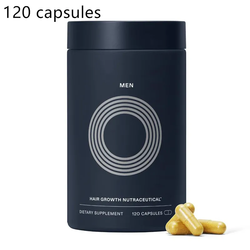 120 Sealed Hair Care Capsules - 120 Tablets