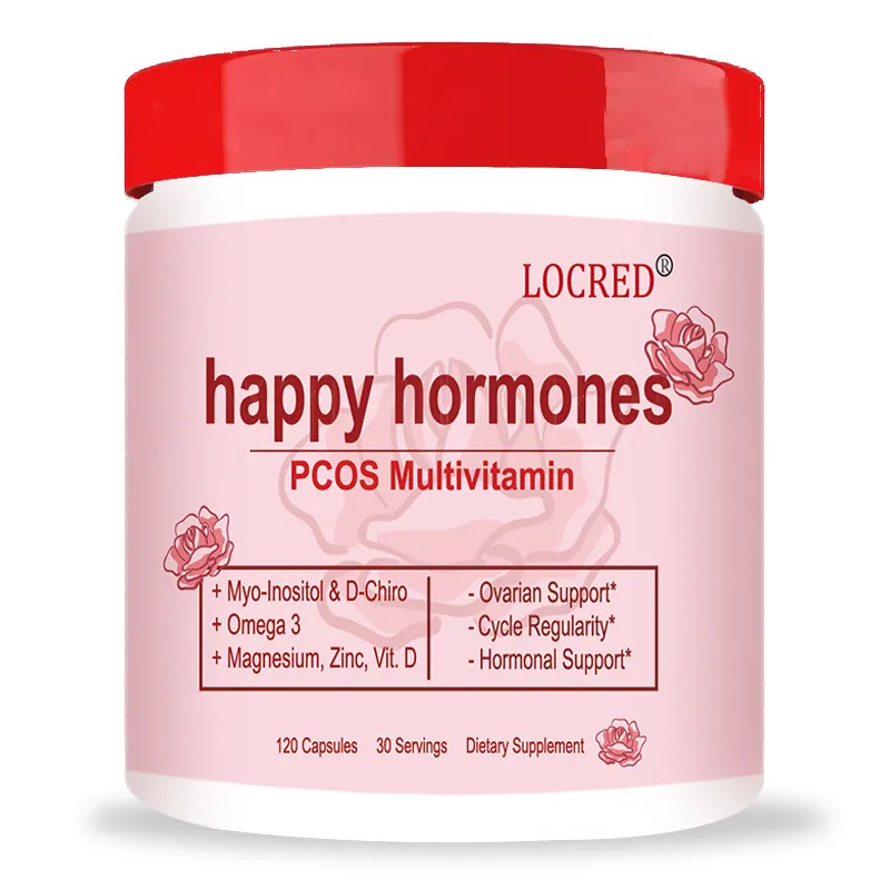 Women's Curmonitol Capsules With Folic Acid - 120 Capsules