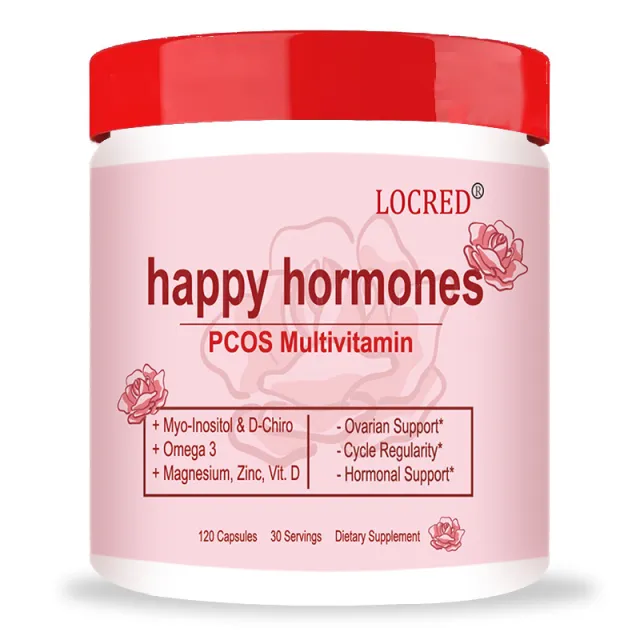 Women's Curmonitol Capsules With Folic Acid 120 Capsules - Shop at LoveMi