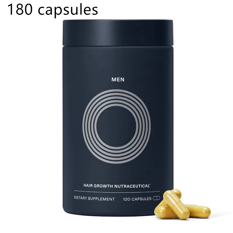 120 Sealed Hair Care Capsules - 180 Tablets