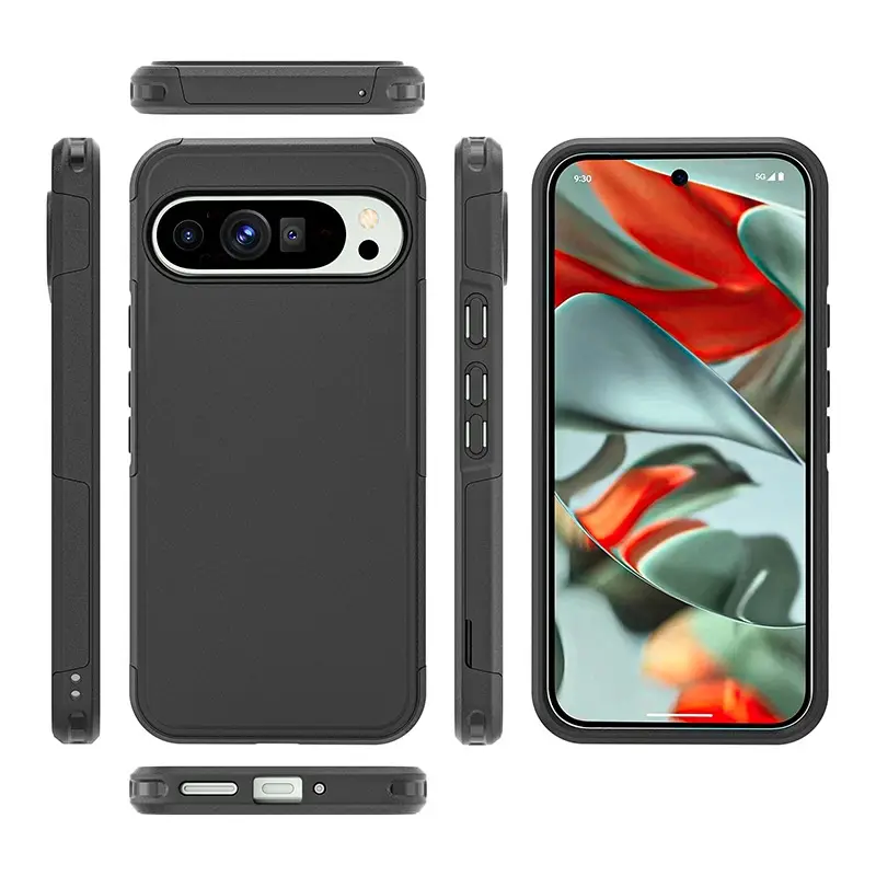 Applicable To Google 9 Outdoor Drop-resistant Mobile Phone Protective Case