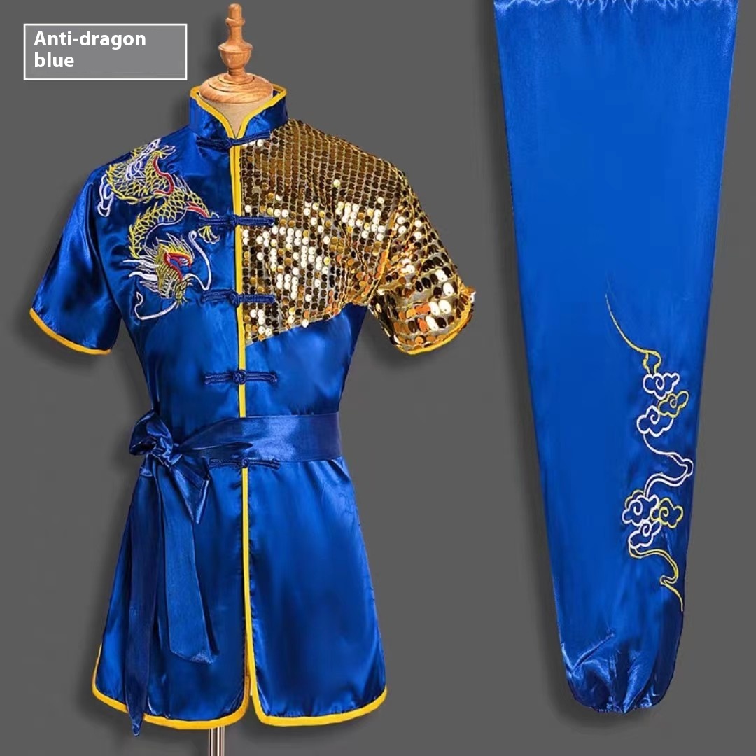 Martial Arts Performance Team Training Competition Clothes