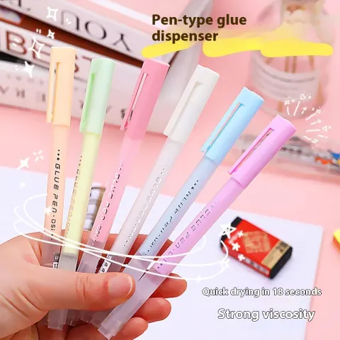 Children's Handmade Hand Account Quick-drying Glue Student Creativity Color