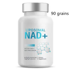 NAD Capsules - 90 Tablets - View 1