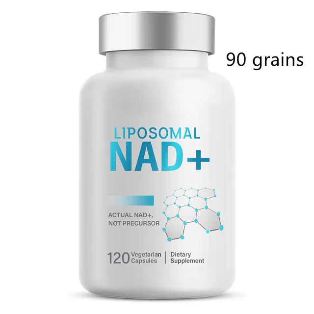 NAD Capsules 90 Tablets - Shop at LoveMi