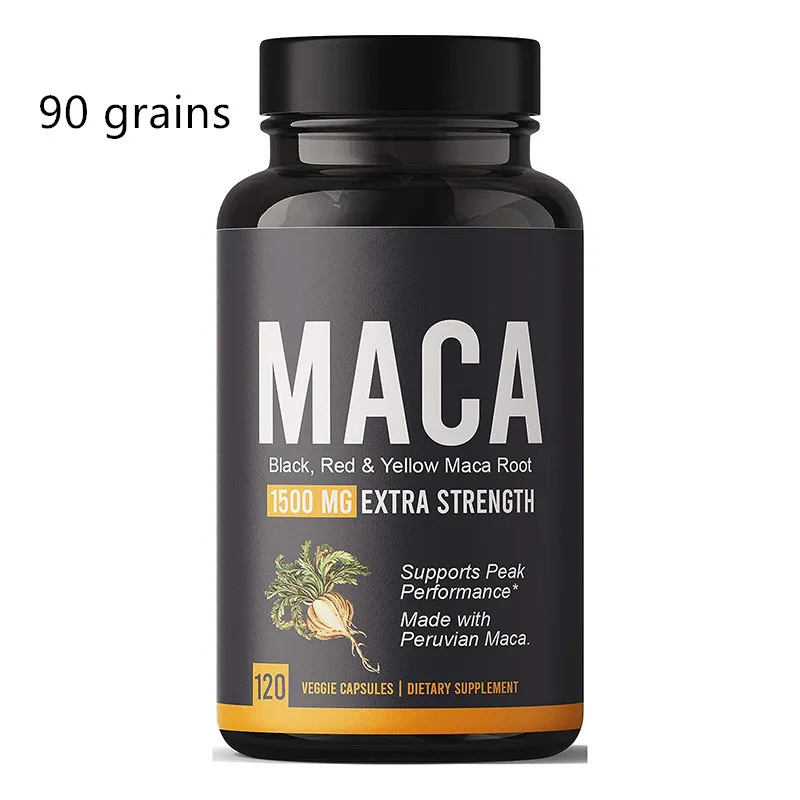 Maca Nursing Capsules - 90Tablets