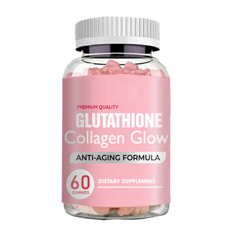 Glutathione Gummies - 60 Capsules