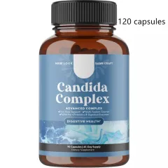 Candida Purification Capsule - 120 Tablets - View 1