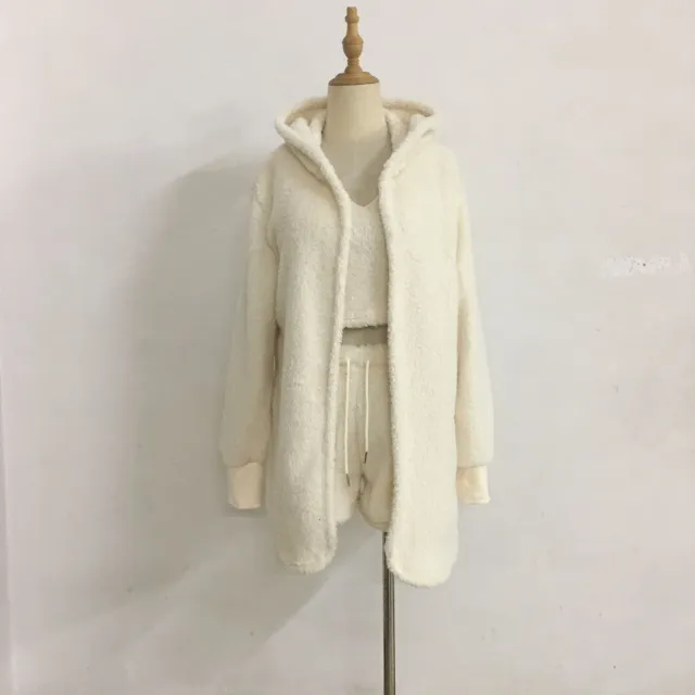 Plush Fashion Leisure 3 Piece Set Style1 3Xl - Shop at LoveMi