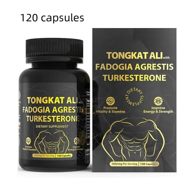 Dongge Ali Care Capsule 120 Tablets - Shop at LoveMi
