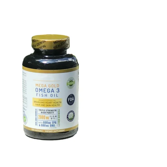 Fish Oil And Vitamin E Softcapsules 1Bottle - Shop at LoveMi