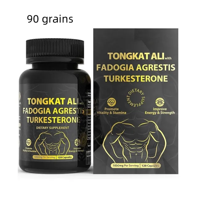 Dongge Ali Care Capsule 90 Tablets - Shop at LoveMi