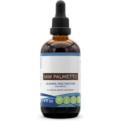 Vitamin Saw Palmetto Drops - 120Ml - View 1