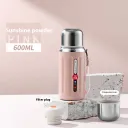 Pink 600Ml