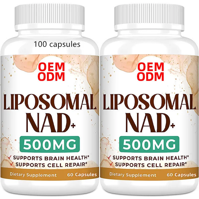 NAD Soft Capsules - 100 Tablets