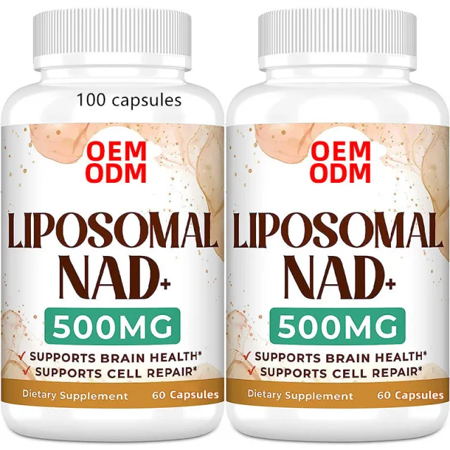 NAD Soft Capsules 100 Tablets - Shop at LoveMi