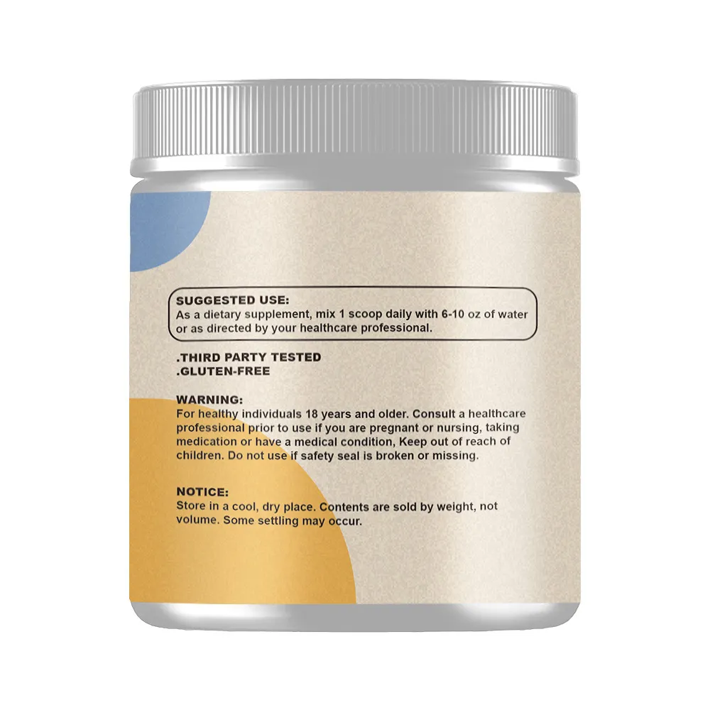 Lion Mane Powder Mushroom - 113G