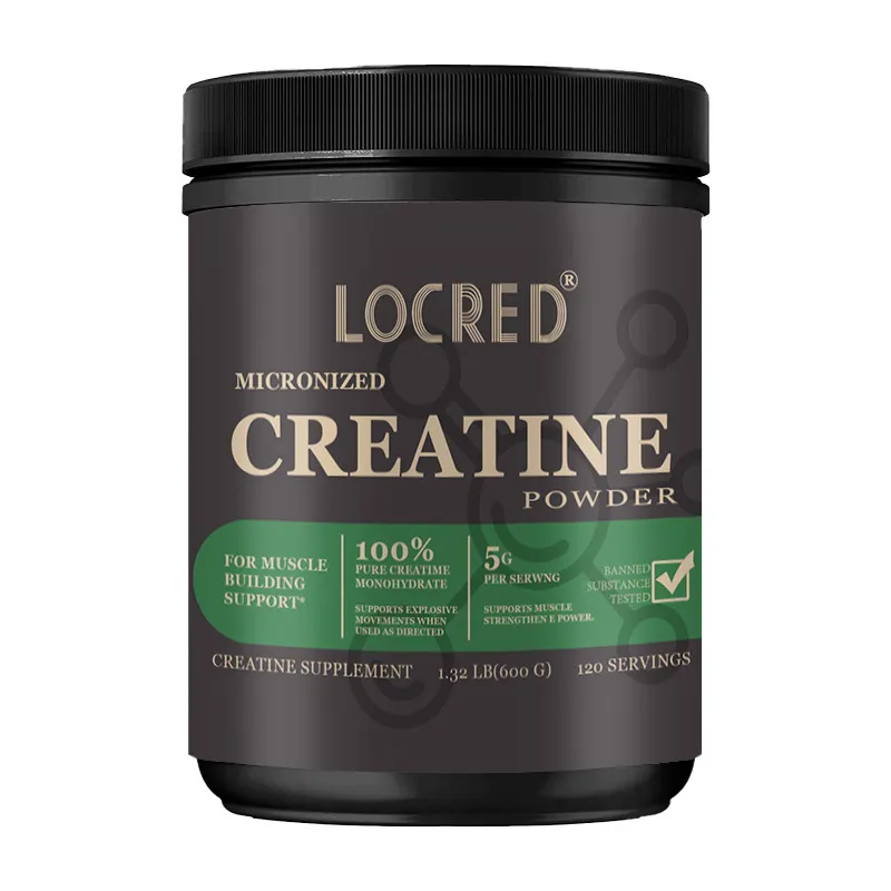 Creatine Powder Supplement - 300G