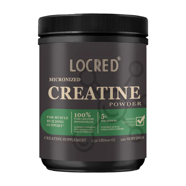 Creatine Powder Supplement 300G - Shop at LoveMi