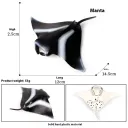 M168 Manta Ray Fish
