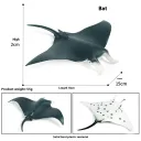M6044B Manta Ray Fish