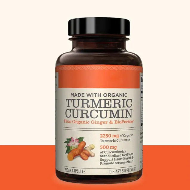 Curcumin Turmeric Powder Capsules 2250Mg - Shop at LoveMi