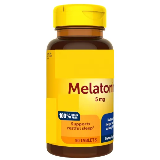 Melatonin Tablet 90 Pieces - Shop at LoveMi
