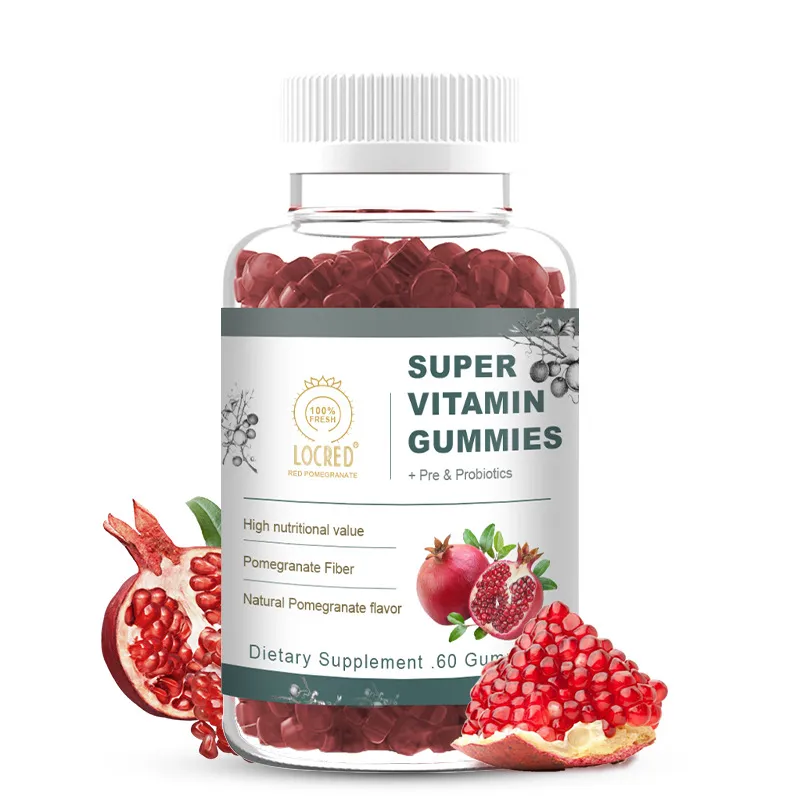 Vitamin Gummy - A Bottle