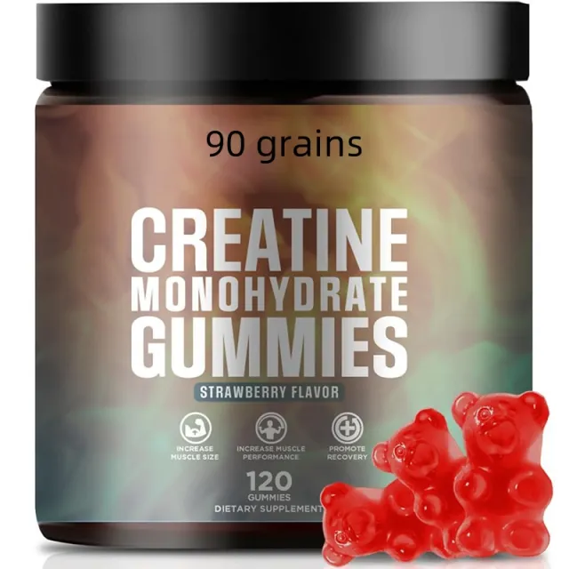 Water Creatine Jelly 90 Tablets - Shop at LoveMi