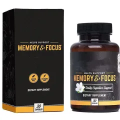 L Theanine Brain Supplement - 30 Tablets - View 1