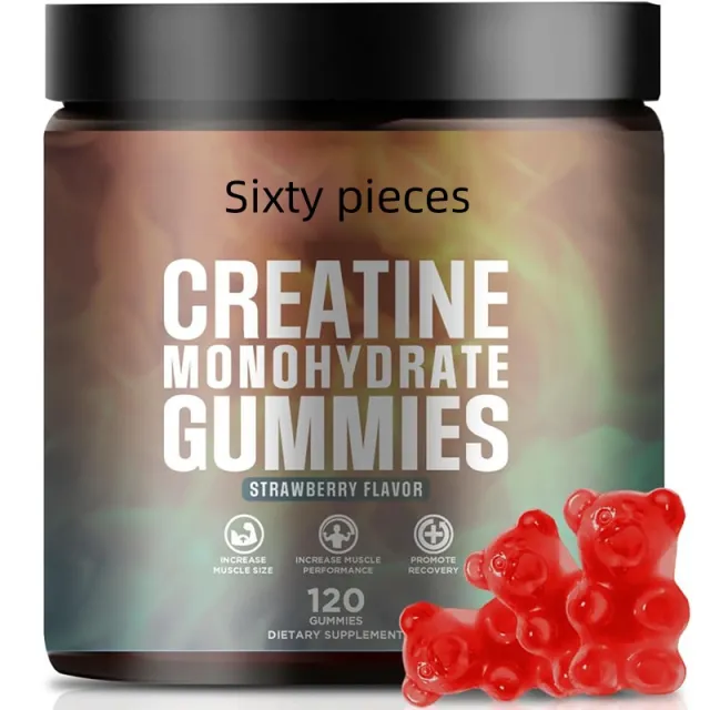 Water Creatine Jelly 60 Tablets - Shop at LoveMi