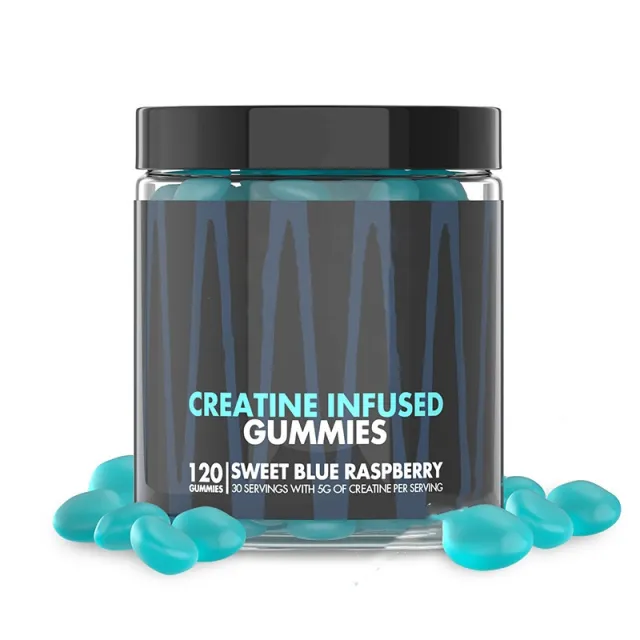 One Water Creatine Soft Candy Fitness 120 Capsules - Shop at LoveMi